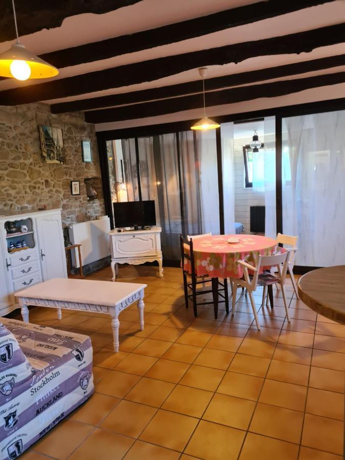 gîte Les Ajoncs - Closeries du Golfe Theix Extérieur photo