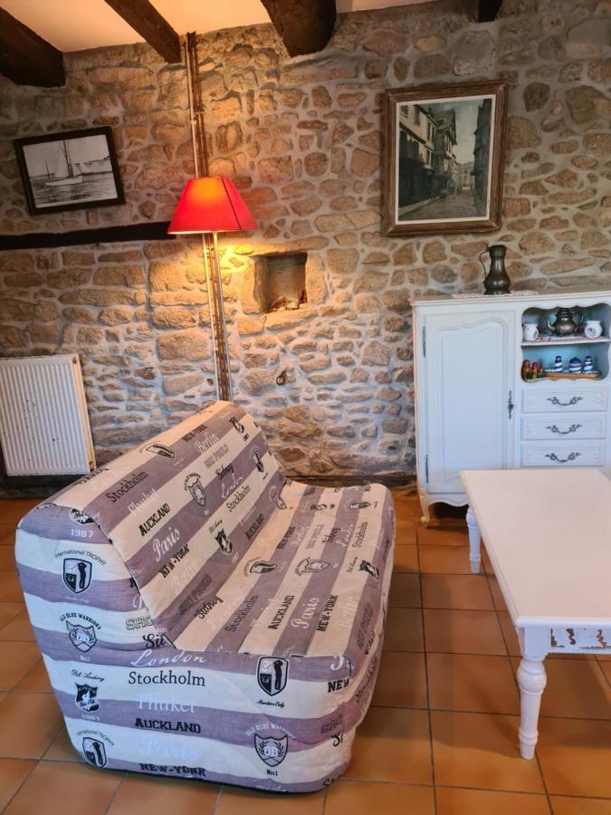 gîte Les Ajoncs - Closeries du Golfe Theix Extérieur photo