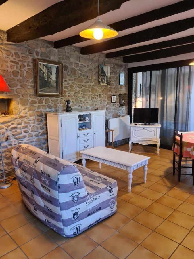 gîte Les Ajoncs - Closeries du Golfe Theix Extérieur photo