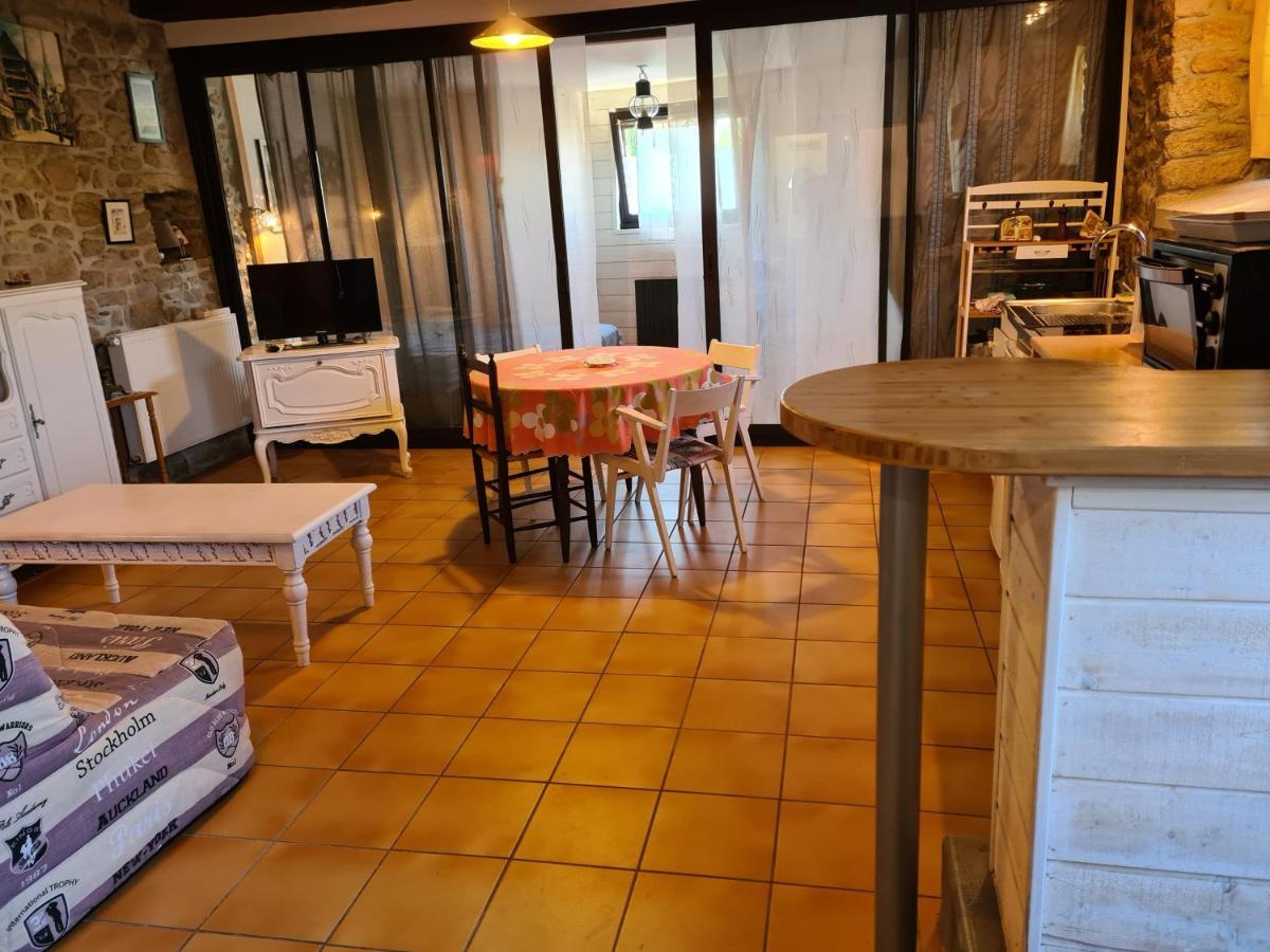 gîte Les Ajoncs - Closeries du Golfe Theix Extérieur photo