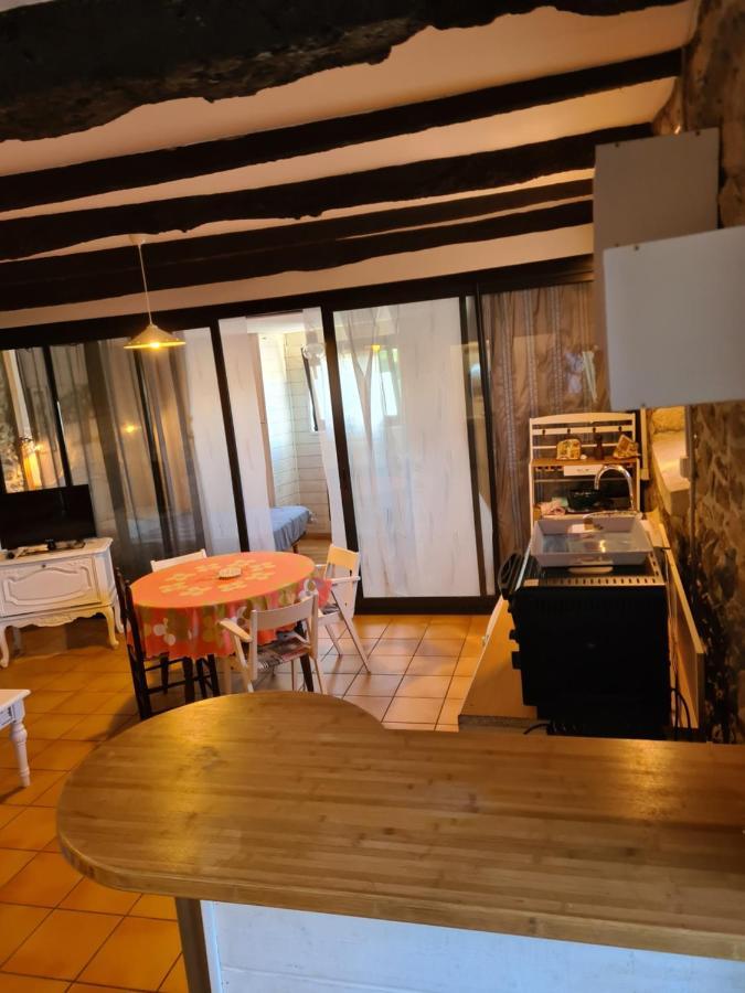 gîte Les Ajoncs - Closeries du Golfe Theix Extérieur photo