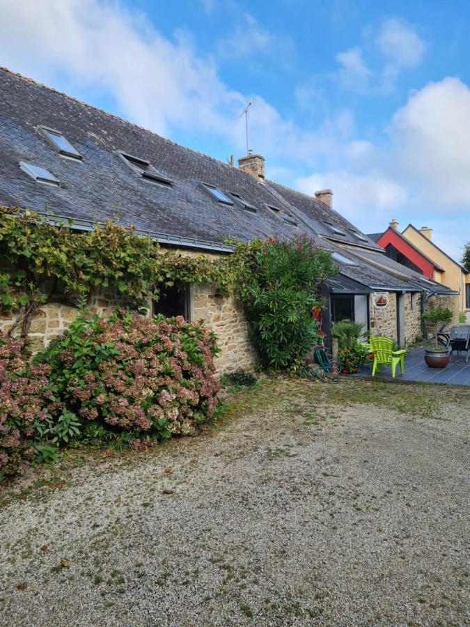 gîte Les Ajoncs - Closeries du Golfe Theix Extérieur photo